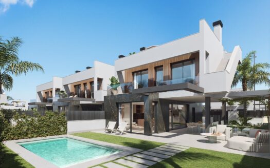 3 Bed Villa for Sale in Torre Pacheco, Murcia
