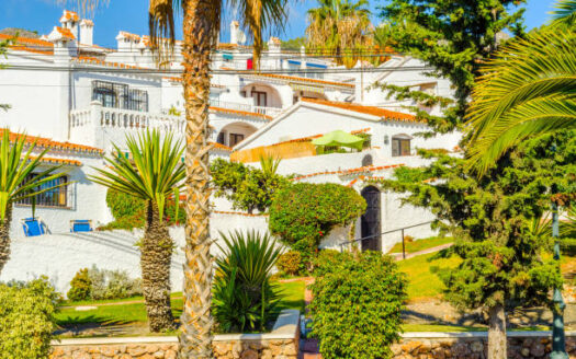 retirement properties Costa Calida