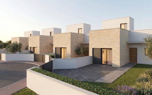 3 Bed Town House for Sale in Mazarron, Murcia