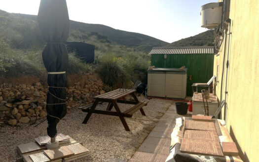 2 Bed House for Sale in La Azohia, Murcia