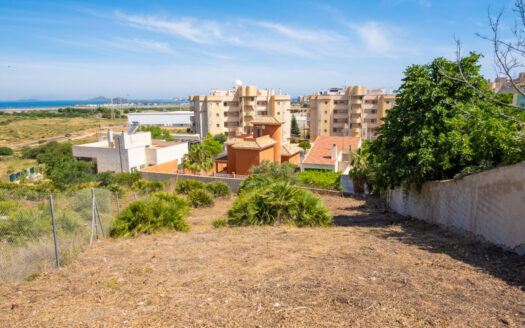 0 Bed Plot for Sale in Cabo de Palos, Murcia