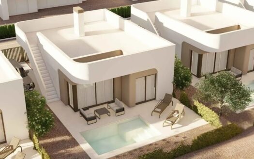 2 bed detached villa, Hacienda Del Alamo