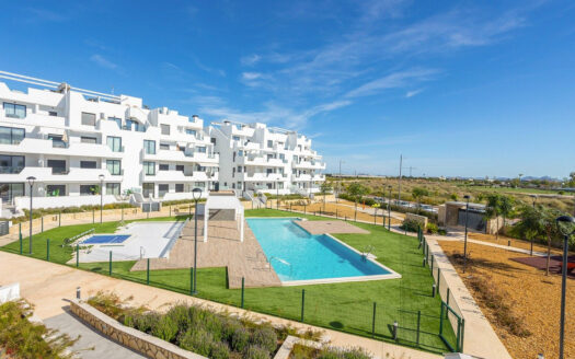2 Bed Apartment for Sale in Los Alcazares, Murcia