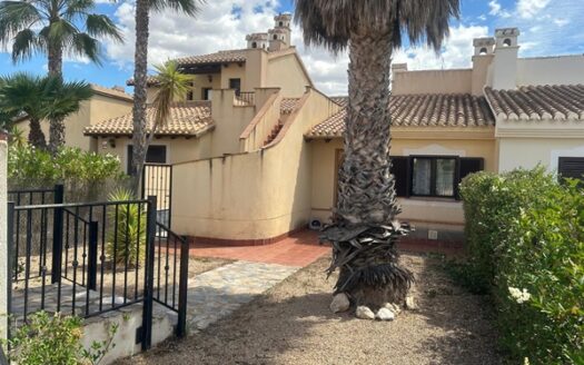 2 bed villa, Hacienda Del Alamo