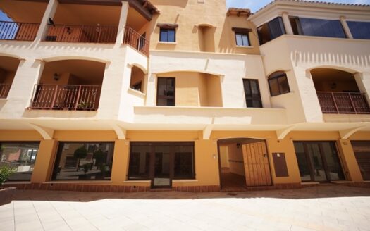 2 bed apartment, Hacienda Del Alamo