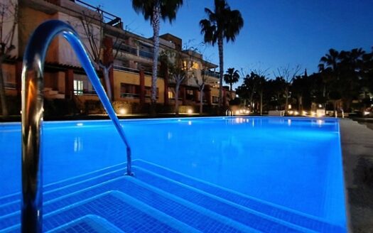 3 bed apartment, Hacienda Del Alamo