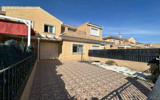 3 Bed House for Sale in Santiago de la Ribera, Murcia