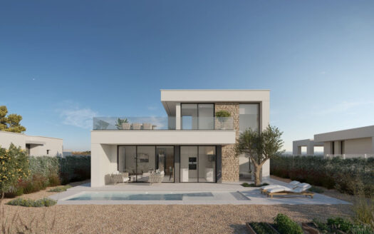 3 Bed House for Sale in Hacienda del Alamo, Murcia