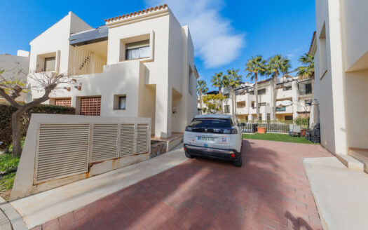 2 Bed House for Sale in Roda Golf, Murcia
