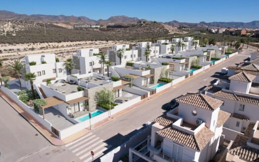 3 Bed Villa for Sale in Puerto de Mazarron, Murcia