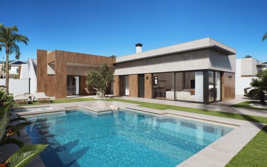 3 Bed Villa for Sale in Sucina, Murcia