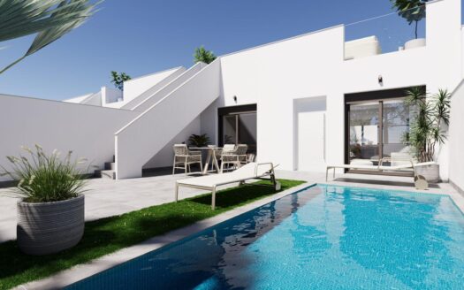 2 Bed Town House for Sale in Torre Pacheco, Murcia