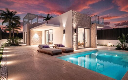 3 Bed Villa for Sale in Los Alcazares, Murcia