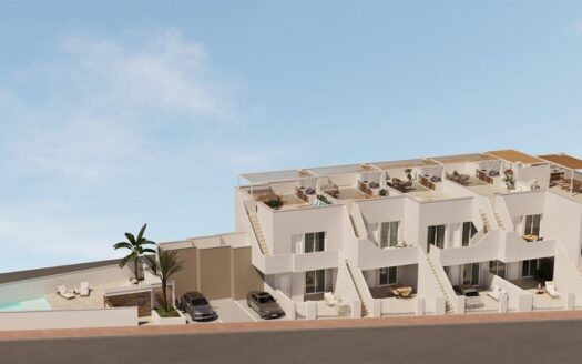 2 Bed Bungalow for Sale in San Pedro del Pinatar, Murcia