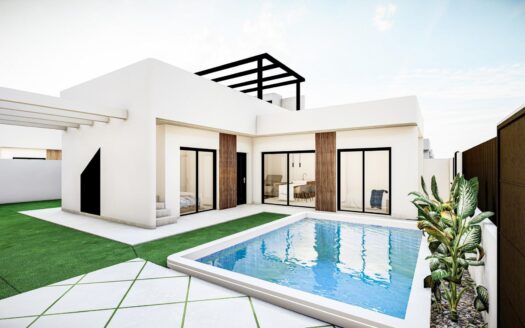 3 Bed Villa for Sale in Torre Pacheco, Murcia