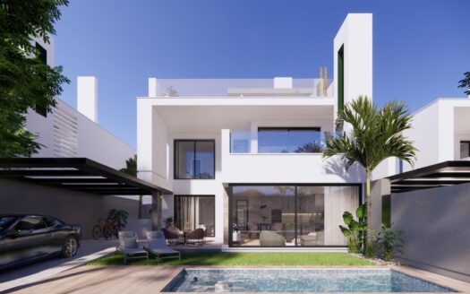 3 Bed Villa for Sale in Torre Pacheco, Murcia