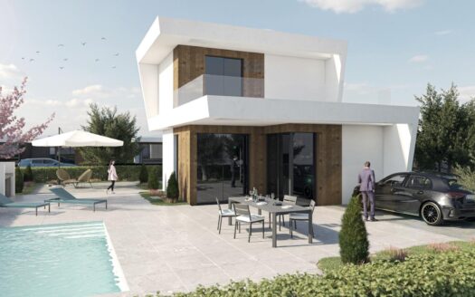 3 Bed Villa for Sale in Baños y Mendigo, Murcia