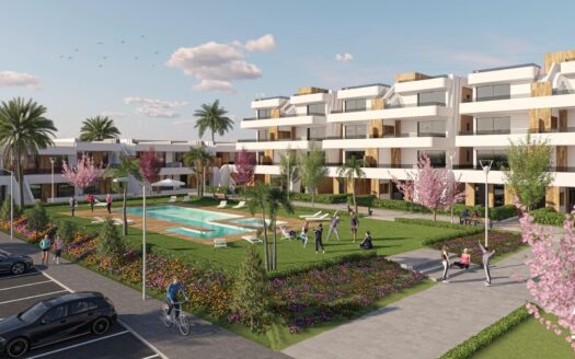 2 Bed Penthouse for Sale in Alhama De Murcia, Murcia