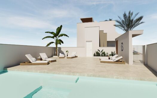 1 Bed Bungalow for Sale in San Pedro del Pinatar, Murcia
