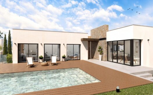 3 Bed Villa for Sale in Torre Pacheco, Murcia