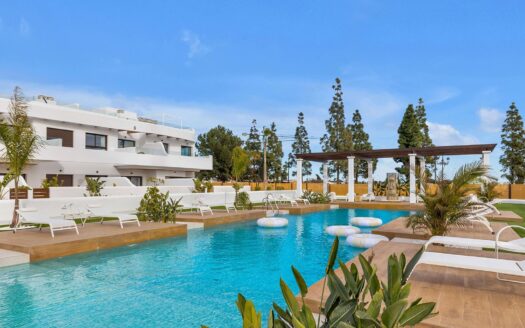 2 Bed Penthouse for Sale in Los Alcazares, Murcia