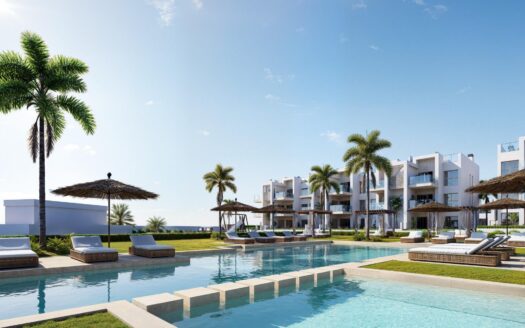 2 Bed Apartment for Sale in Los Alcazares, Murcia
