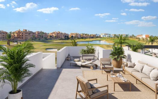 3 Bed Penthouse for Sale in Los Alcazares, Murcia