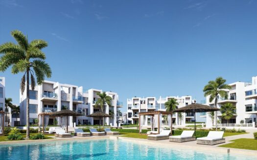 2 Bed Penthouse for Sale in Los Alcazares, Murcia