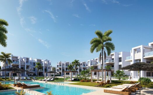 3 Bed Penthouse for Sale in Los Alcazares, Murcia