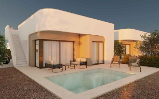 2 Bed Villa for Sale in Fuente Álamo, Murcia