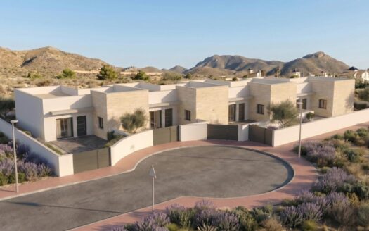 3 Bed Town House for Sale in Mazarron, Murcia