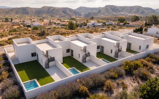 3 Bed Villa for Sale in Mazarron, Murcia