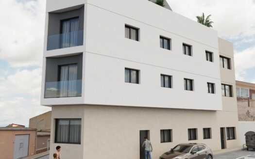 2 Bed Penthouse for Sale in Mazarron, Murcia