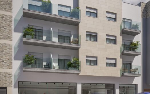 2 Bed Apartment for Sale in Puerto de Mazarron, Murcia