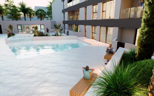 1 Bed Apartment for Sale in San Pedro del Pinatar, Murcia