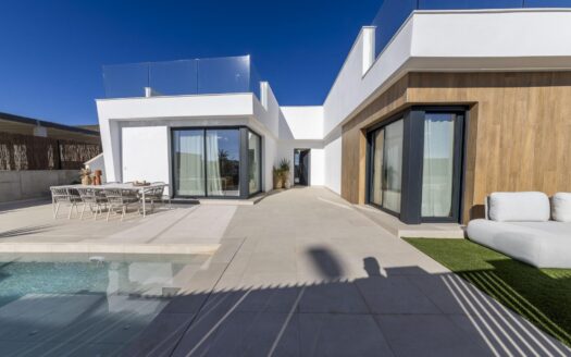 3 Bed Villa for Sale in Baños y Mendigo, Murcia