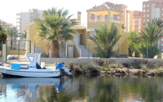 3 Bed Villa for Sale in La Manga del Mar Menor, Murcia