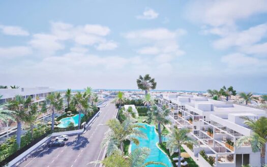 3 Bed Penthouse for Sale in Cartagena, Murcia