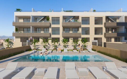 2 Bed Apartment for Sale in Aguilas, Murcia