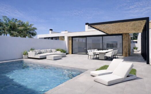 3 Bed Villa for Sale in Los Alcazares, Murcia