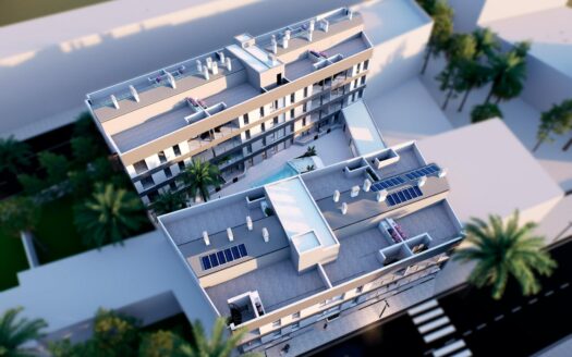 1 Bed Penthouse for Sale in San Pedro del Pinatar, Murcia