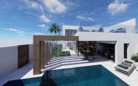 3 Bed Villa for Sale in Torre Pacheco, Murcia