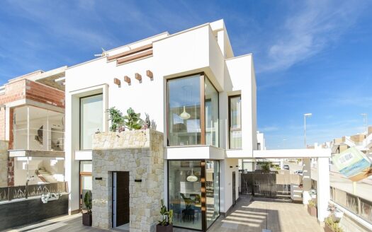 3 Bed Villa for Sale in Cartagena, Murcia