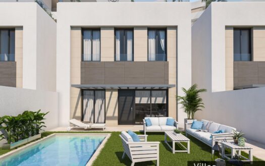 4 Bed Villa for Sale in Aguilas, Murcia