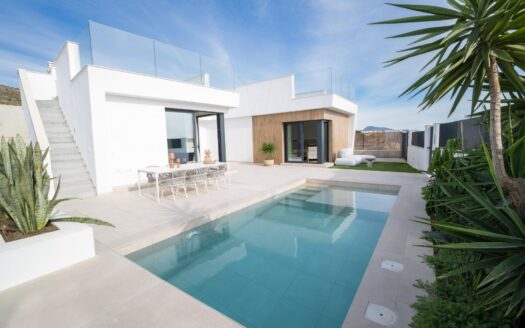 3 Bed Villa for Sale in Baños y Mendigo, Murcia