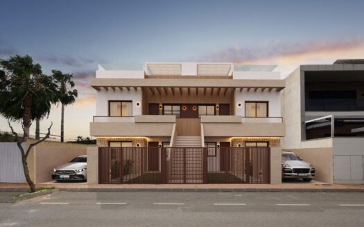 2 Bed Bungalow for Sale in San Pedro del Pinatar, Murcia