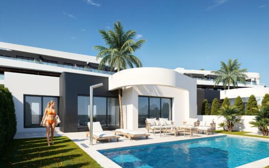 3 Bed Villa for Sale in Los Alcazares, Murcia