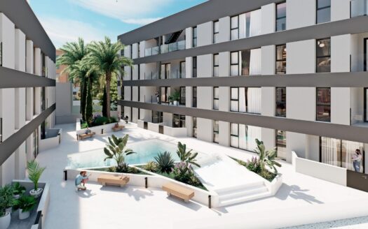 2 Bed Apartment for Sale in San Pedro del Pinatar, Murcia