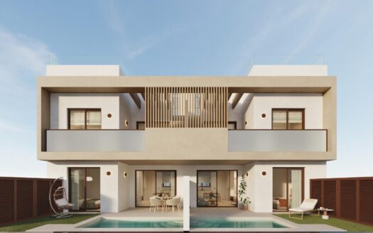 2 Bed Bungalow for Sale in San Pedro del Pinatar, Murcia