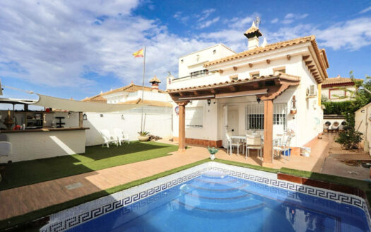 4 Bed House for Sale in Sucina, Murcia